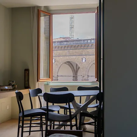 Apartment Signoria N°5 *