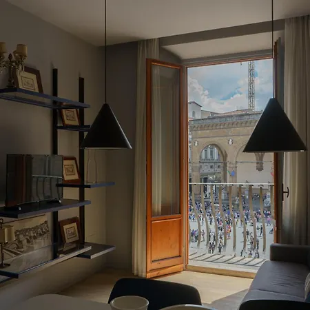 Apartment Signoria N°5 Florence