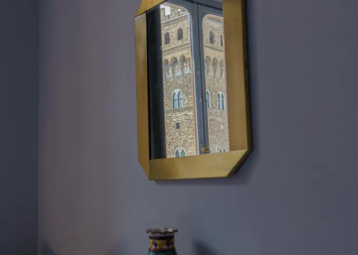Apartament Signoria N°5 Florencja