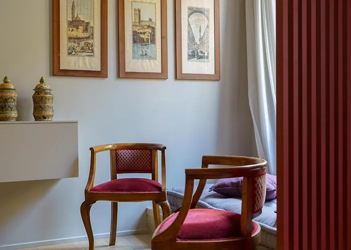 Signoria N°5 Apartament