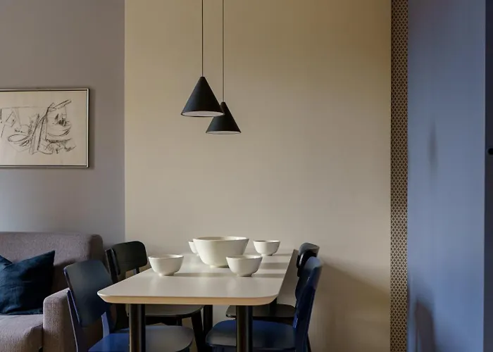 Signoria N°5 Apartament Florencja
