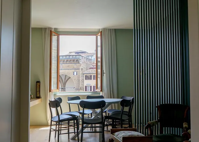Signoria N°5 * Florencja