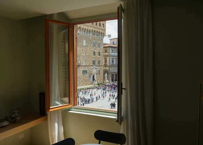 Signoria N°5 Florencja