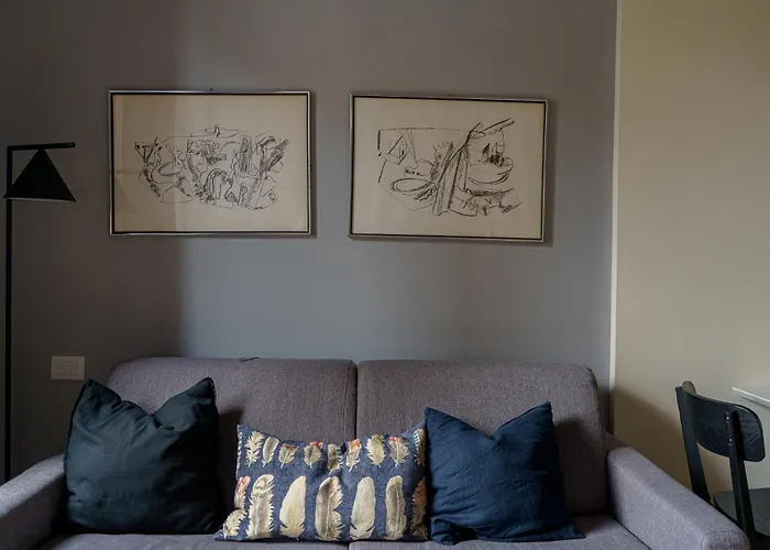 Signoria N°5 Apartament Florencja