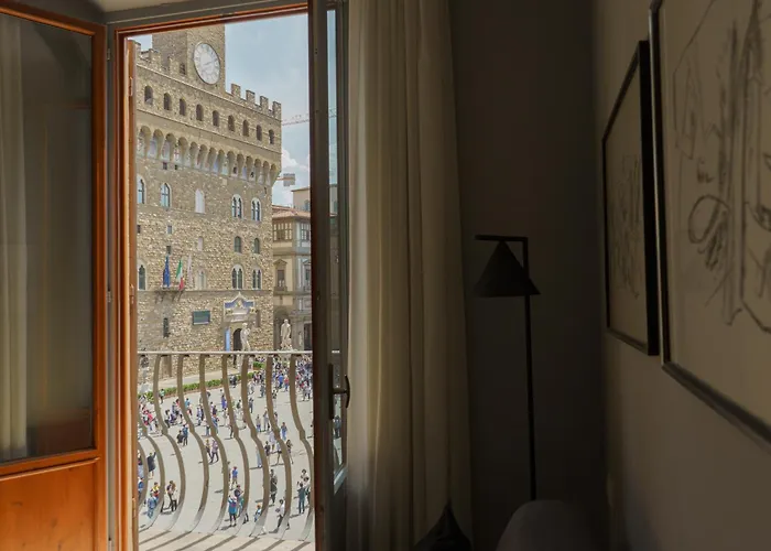 Signoria N°5 * Florencja