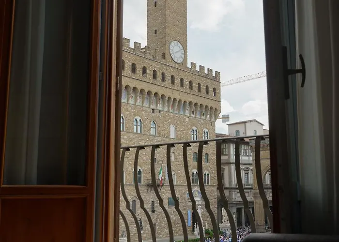 Signoria N°5 Apartament