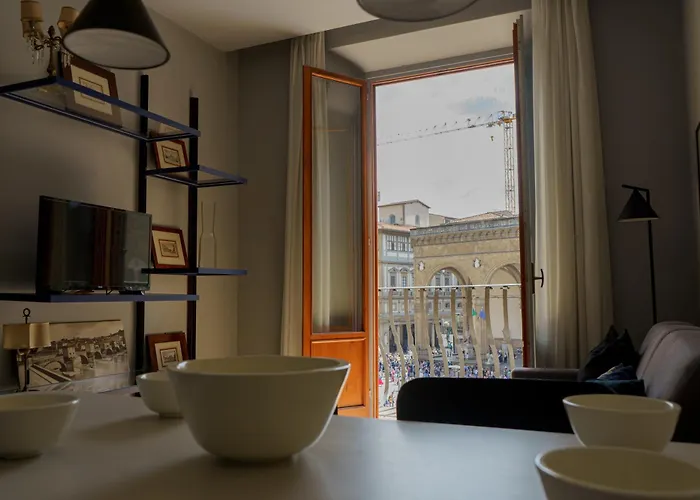 Signoria N°5 Apartament *