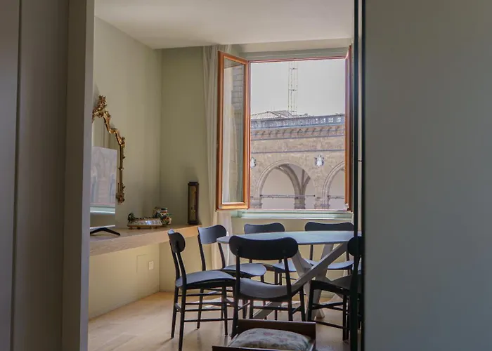 Signoria N°5 Apartament Florencja